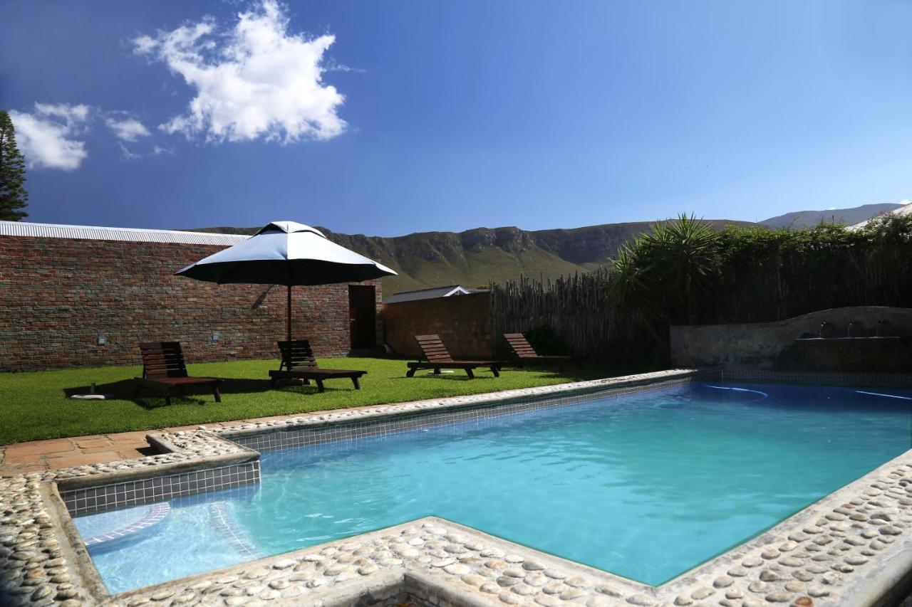 Pat'S Place Hermanus Dış mekan fotoğraf